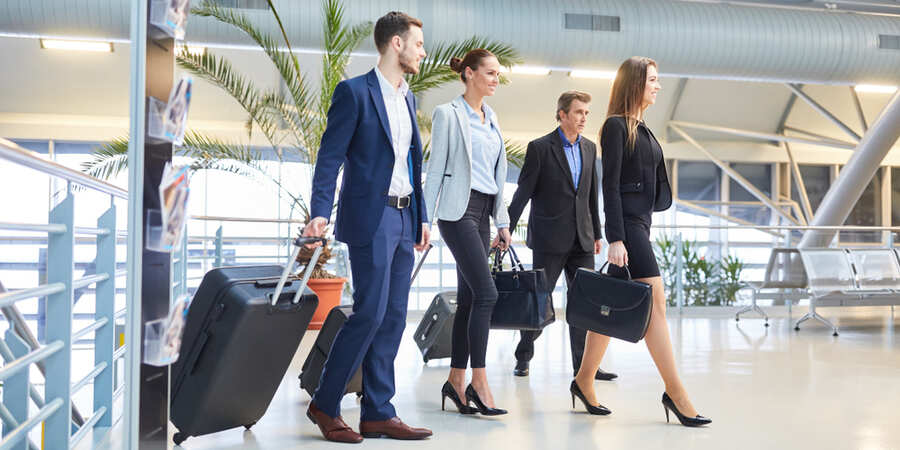 4 Tips to Make Your Next Business Trip as Productive as Possible