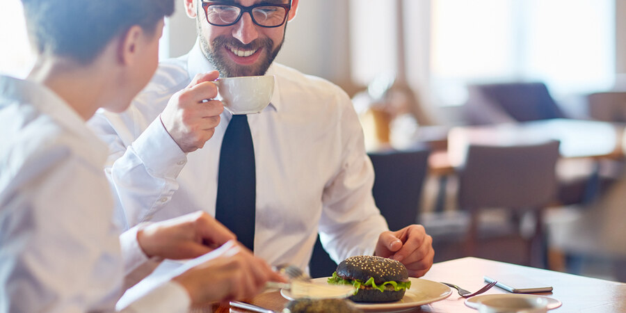 Business Lunch Meaning Types Ideas Benefits